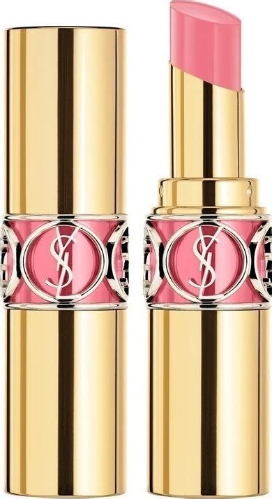 ysl rouge volupte rose saharienne|More.